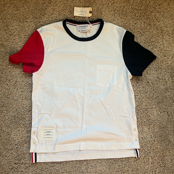 Thom Browne Shirt - Picture 4 of 6